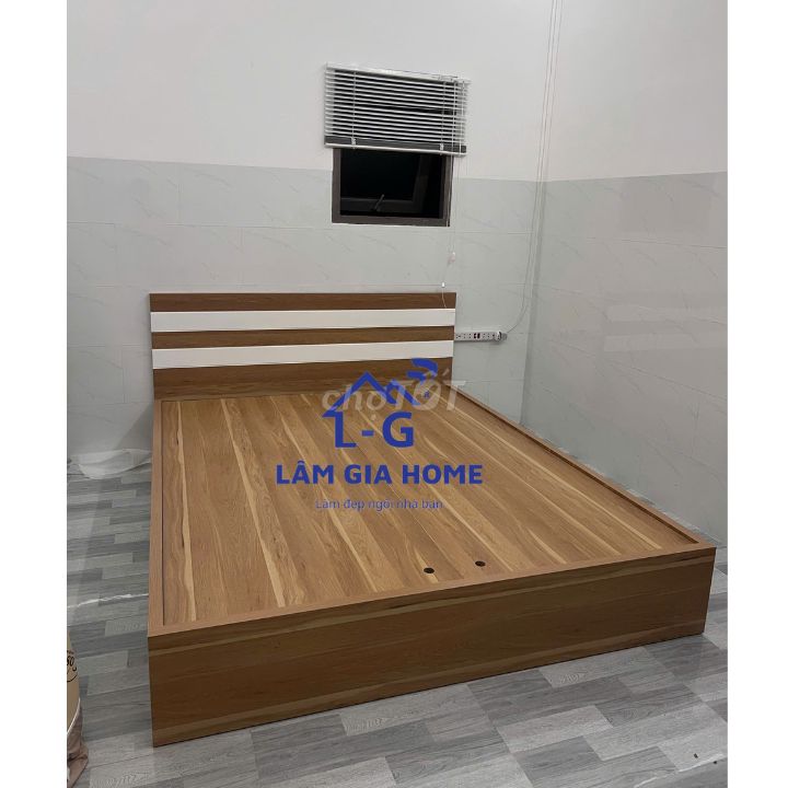 giường gỗ mdf% giường gỗ/ giường gỗ/ giường gỗ mdf