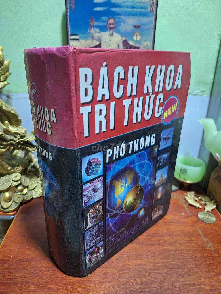 Sách Bách Khoa Tri Thức Bách khoa toàn thư. Mua bán Sách tại Quận Sơn Trà Đà Nẵng được đăng bởi Tiệm sách tri thức đà nẵng 2 hình 1