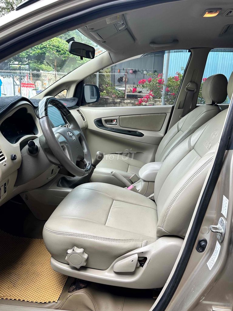 TOYOTA INNOVA 2016 MT. Mua bán Ô tô tại Thành phố Buôn Ma Thuột Đắk Lắk được đăng bởi HẢO hình 7