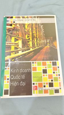 Sách Kinh doanh quốc tế hiện đại TB lần 8. Mua bán Sách tại Thành phố Thủ Đức Tp Hồ Chí Minh được đăng bởi Hoàng Mai