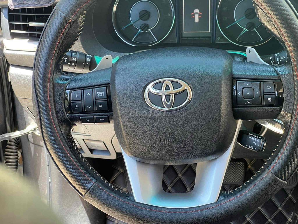 Toyota Fortuner 2018 2.4G 4x2 - 132000 km. Mua bán Ô tô tại Huyện Đức Trọng Lâm Đồng được đăng bởi Nguyễn Nam hình 11
