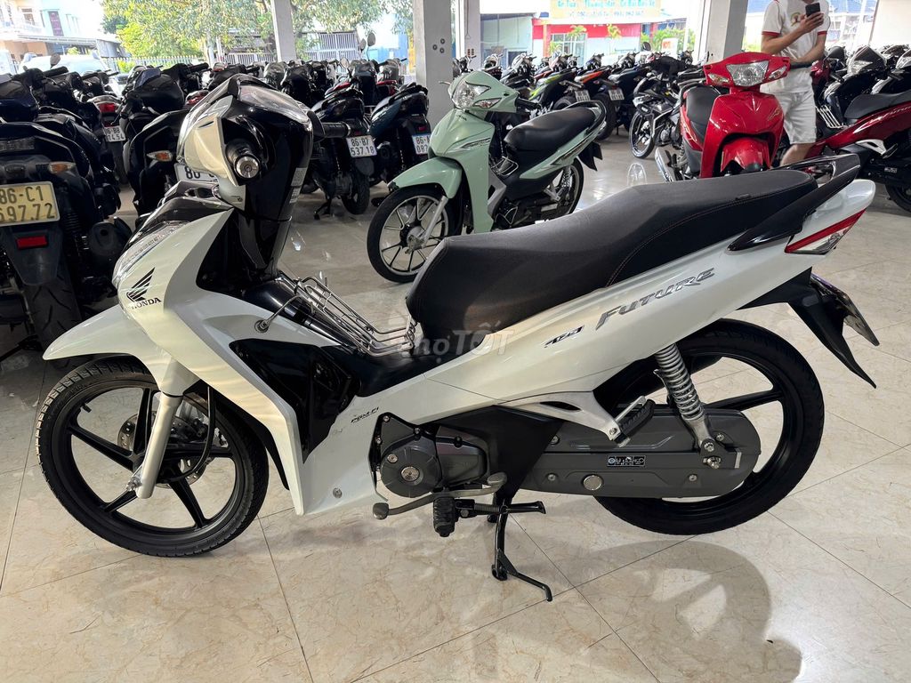 Future 2023. Mua bán Xe máy tại Huyện Hàm Thuận Nam Bình Thuận được đăng bởi Toàn hình 3
