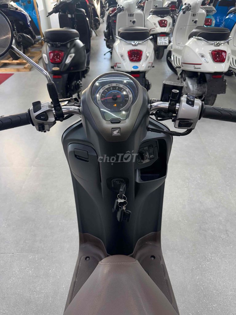 Scoopy 2021 Smartkey vàng cát nguyên rin. Mua bán Xe máy tại Quận Cái Răng Cần Thơ được đăng bởi Cửa Hàng Xe Máy Quang Sang hình 10