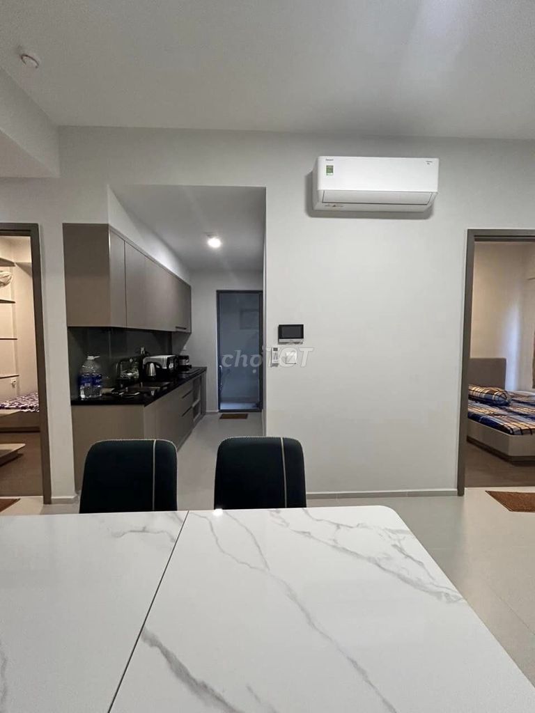 Cho thuê full nội thất, 2PN-2WC, 60m2, cc westgate