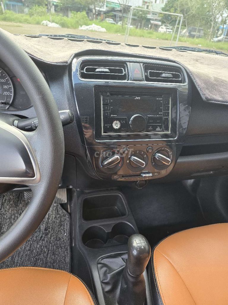 Mitsubishi Attrage 2020 - nguyên zin- ko taxi. Mua bán Ô tô tại Quận Liên Chiểu Đà Nẵng được đăng bởi Đình Bộ hình 11