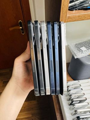 Apple iPhone 15 Pro Max 256GB Đa màu Đã sử dụng