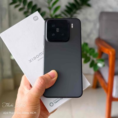 Xiaomi 15 12GB/512GB Đen VN 5Lần Sạc BH 5/2027