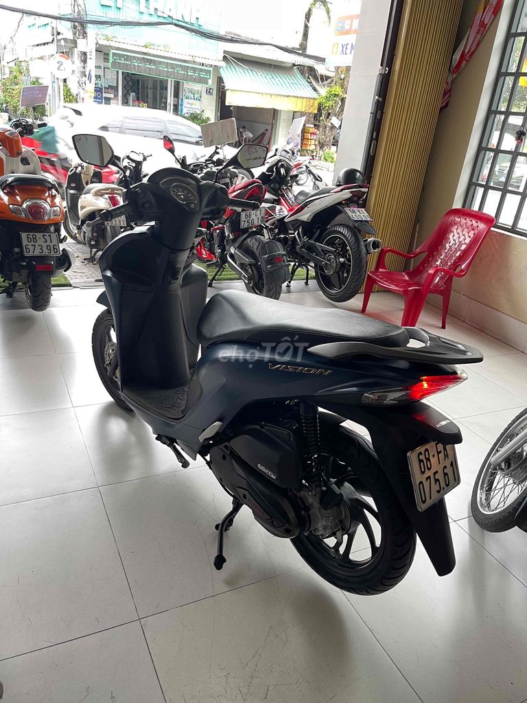 vison 2023 . mẫu mới. khoá smatkey. máy zin im. Mua bán Xe máy tại Thành phố Rạch Giá Kiên Giang được đăng bởi XE MÁY ÚT BÉ  hình 5