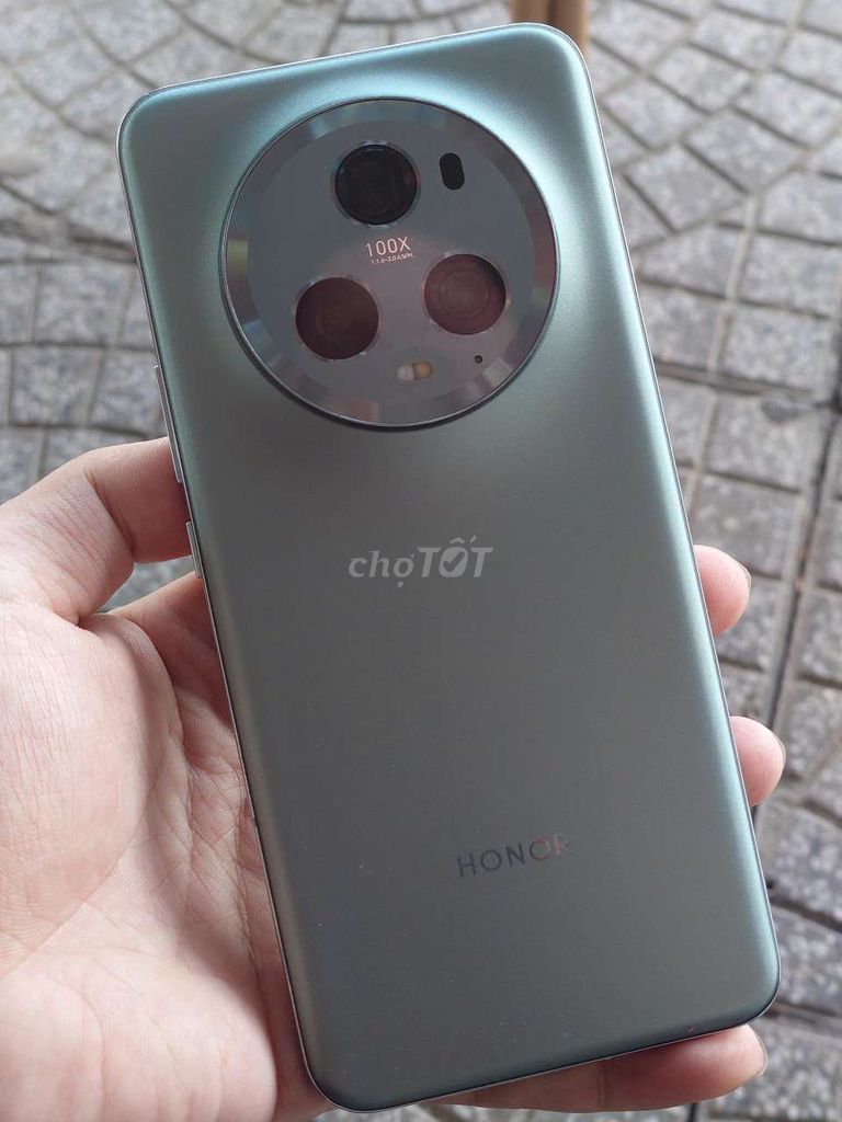 Honor magic 5 pro 12/256 bán hoặc gl. Mua bán Điện thoại tại Huyện Hòa Vang Đà Nẵng được đăng bởi QH hình 1