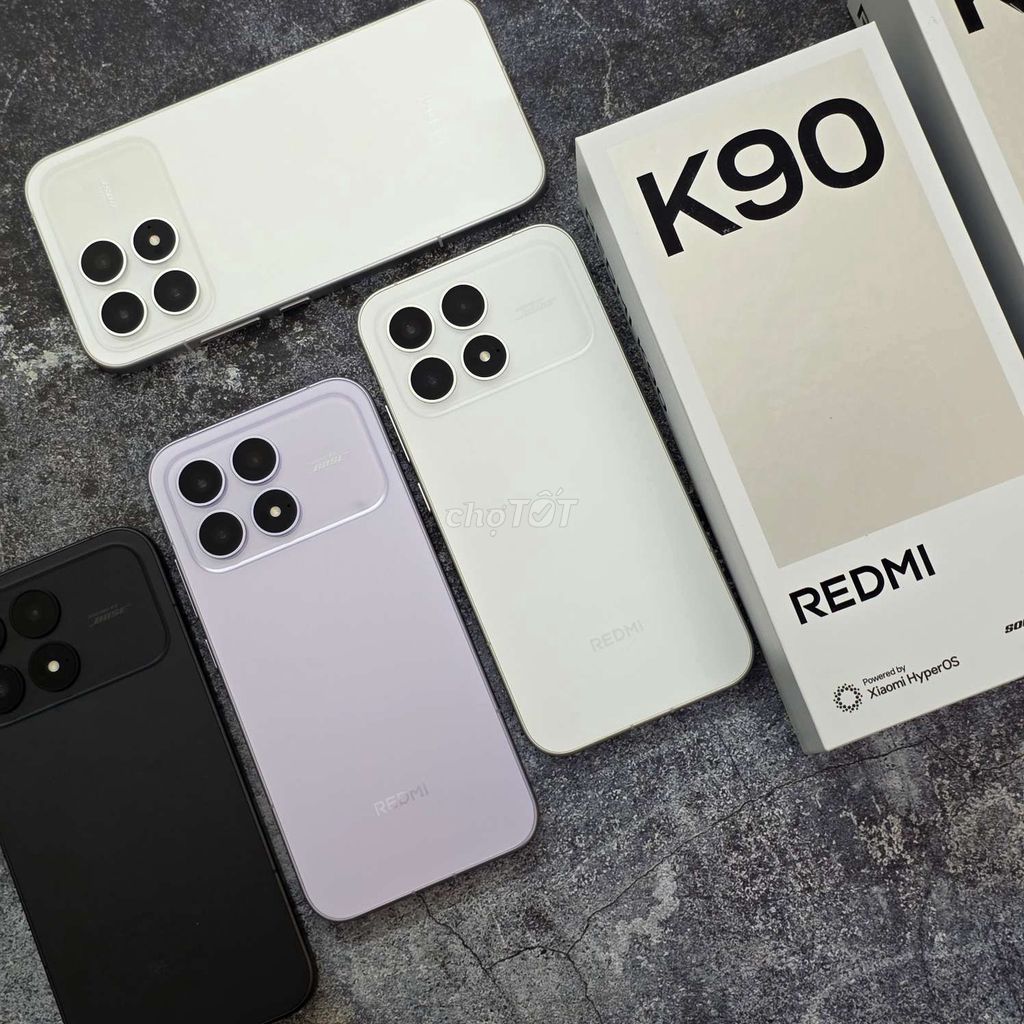 Xiaomi Redmi K90 | Rom Quốc Tế Tiếng Việt. Mua bán Điện thoại tại Quận Thanh Khê Đà Nẵng được đăng bởi Tú MB hình 1