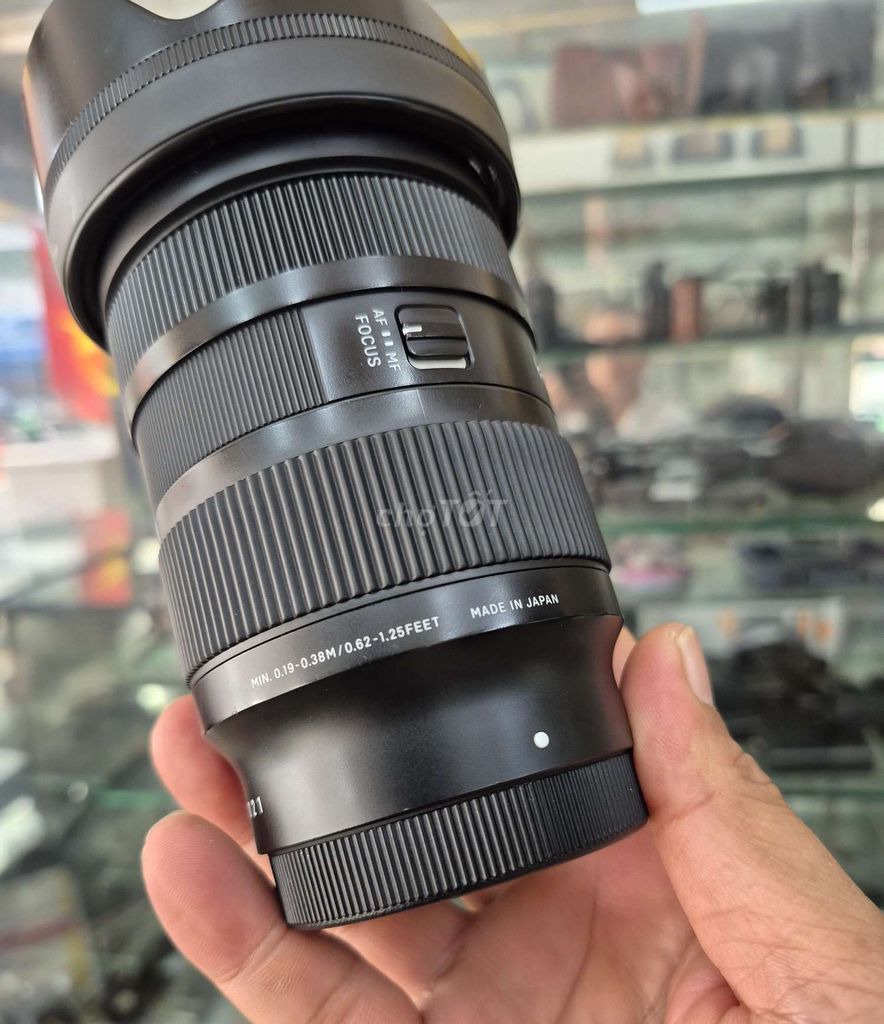 Ống kính Sigma 28-70mm F2.8 DG DN. Mua bán Máy ảnh, Máy quay tại Quận 1 Tp Hồ Chí Minh được đăng bởi Phạm Gia hình 1