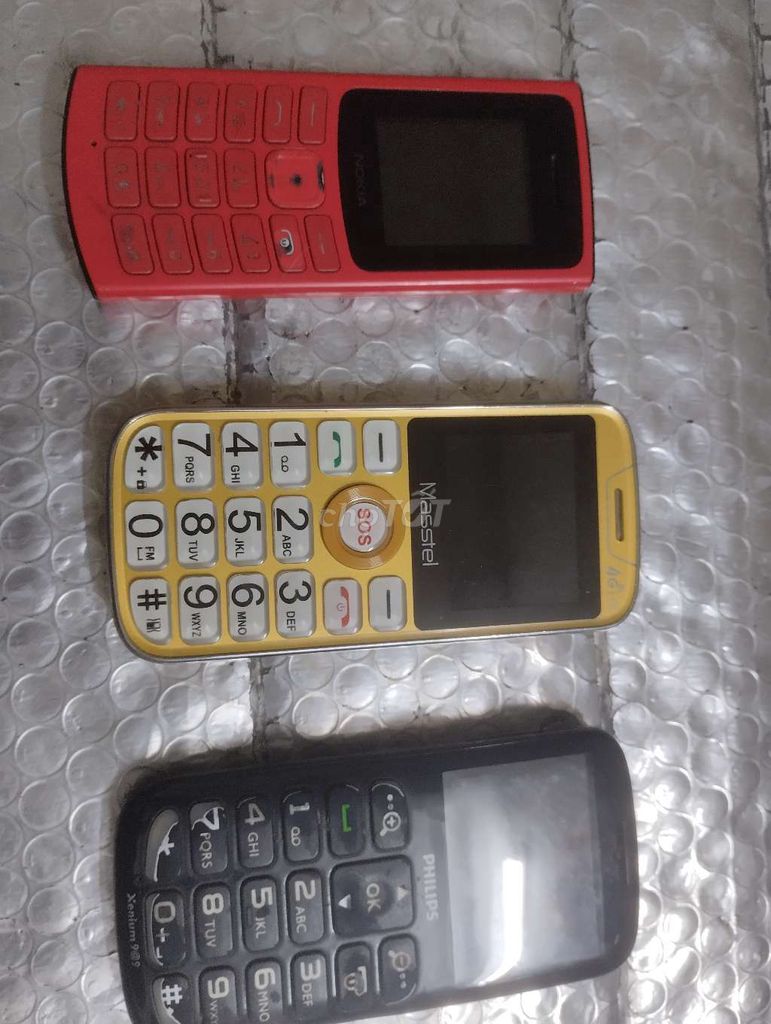 Nokia 105 Đỏ hoặc Mastel F60. Mua bán Điện thoại tại Quận Đống Đa Hà Nội được đăng bởi Trung hình 1