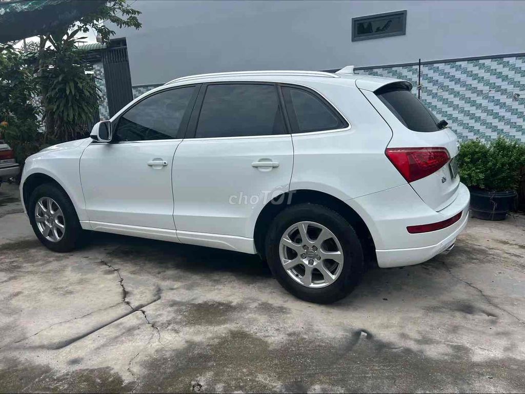 Audi Q5 2012 2.0T Premium Quattro - 156 km. Mua bán Ô tô tại Huyện Củ Chi Tp Hồ Chí Minh được đăng bởi A Phong hình 2