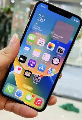 Apple iPhone X 64GB Trắng. Mua bán Điện thoại tại Quận Đống Đa Hà Nội được đăng bởi Bảo Táo Store