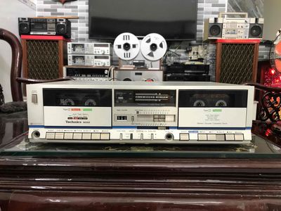 Đầu Cassette Deck Technics M222 Ship Nhật Về. Mua bán Tivi, Âm thanh tại Quận 12 Tp Hồ Chí Minh được đăng bởi Nguyễn Nam Nhi