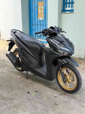 Honda Vario 150 2021 Đen Vàng Đồng