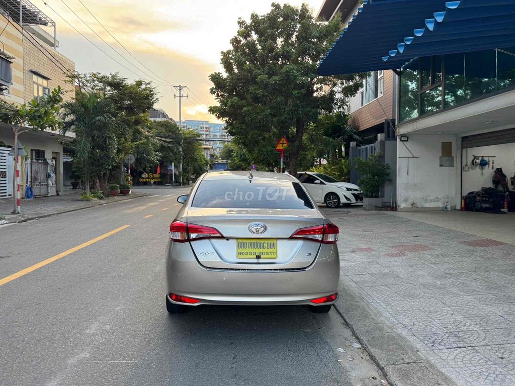 Toyota Vios 2022 G 1.5 CVT. Mua bán Ô tô tại Quận Cẩm Lệ Đà Nẵng được đăng bởi Nguyễn Duy hình 3