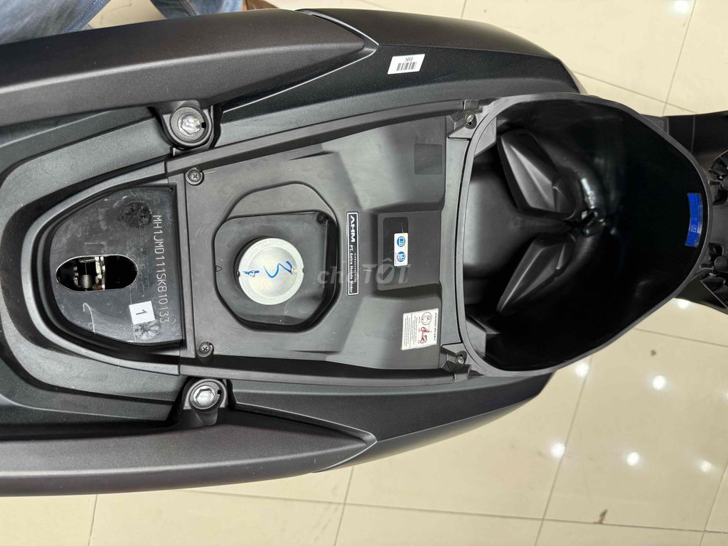 Vario 125 siêu lướt  1 ngàn km cần sang nhượng. Mua bán Xe máy tại Quận Thanh Khê Đà Nẵng được đăng bởi THẾ MẪN CHUYÊN XE LƯỚT CÓ BÁN TRẢ GÓP  hình 14