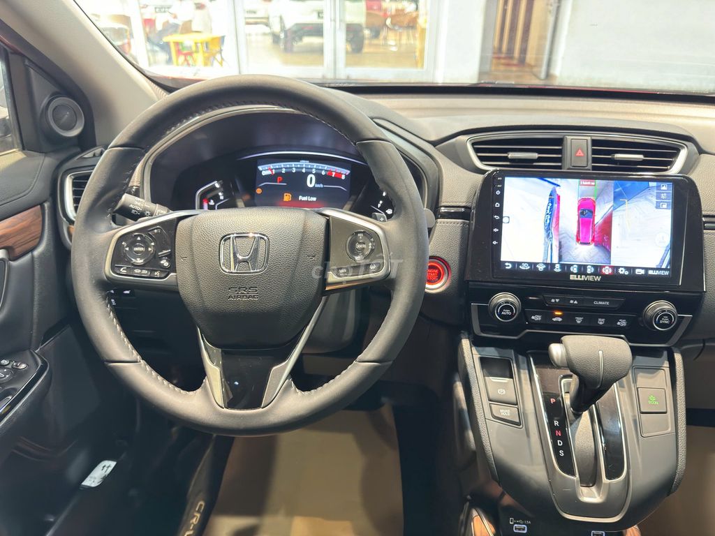 Honda CR-V 2022.Bản L.1 chủ chạy kỹ. Chỉ 25.000 km. Mua bán Ô tô tại Quận Bình Thạnh Tp Hồ Chí Minh được đăng bởi Honda ô tô Bình Dương  HCM hình 15