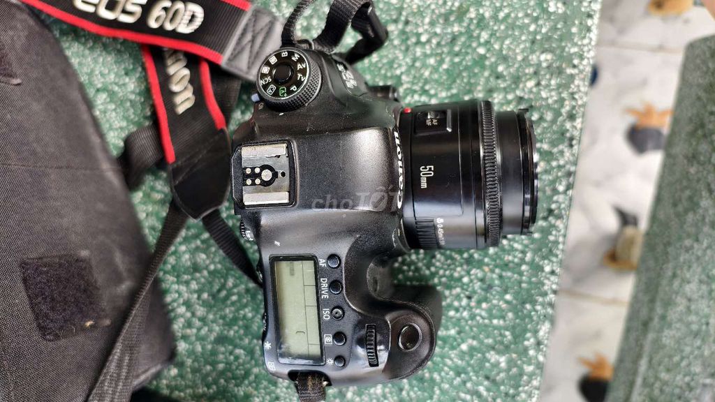 Máy ảnh Canon 6D Đen Đã sử dụng. Mua bán Máy ảnh, Máy quay tại Huyện Hóc Môn Tp Hồ Chí Minh được đăng bởi Xyz Abc hình 1