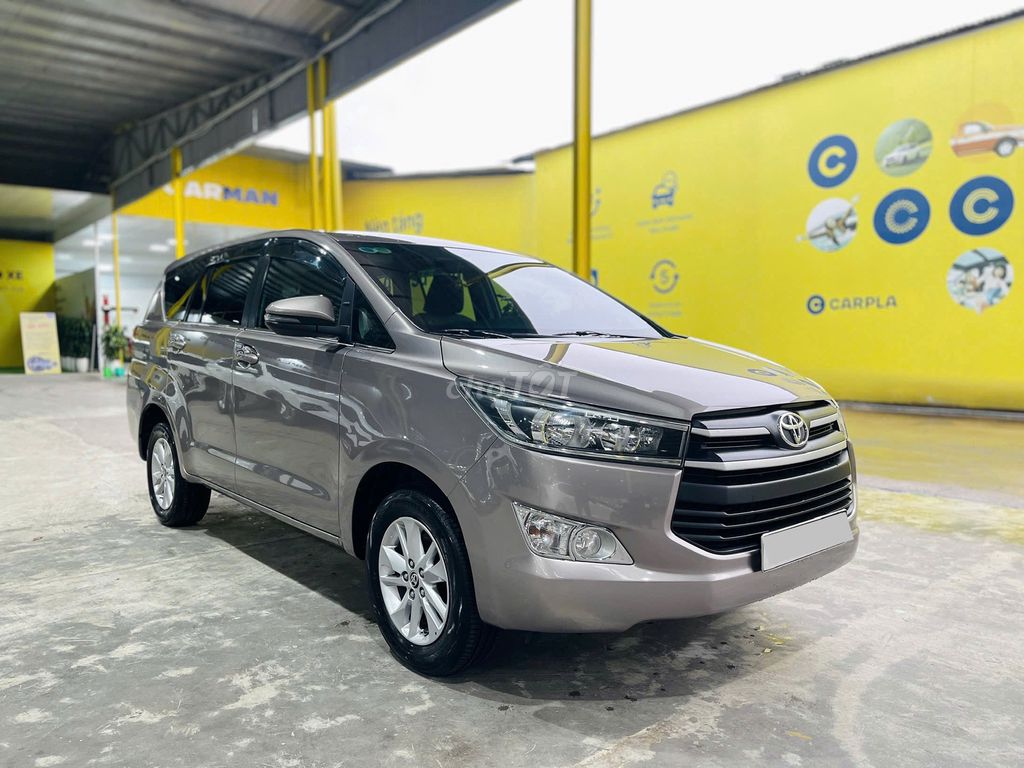 Toyota Innova 2.0E 2019 Xe CN 1 chủ Odo zin 9v9km