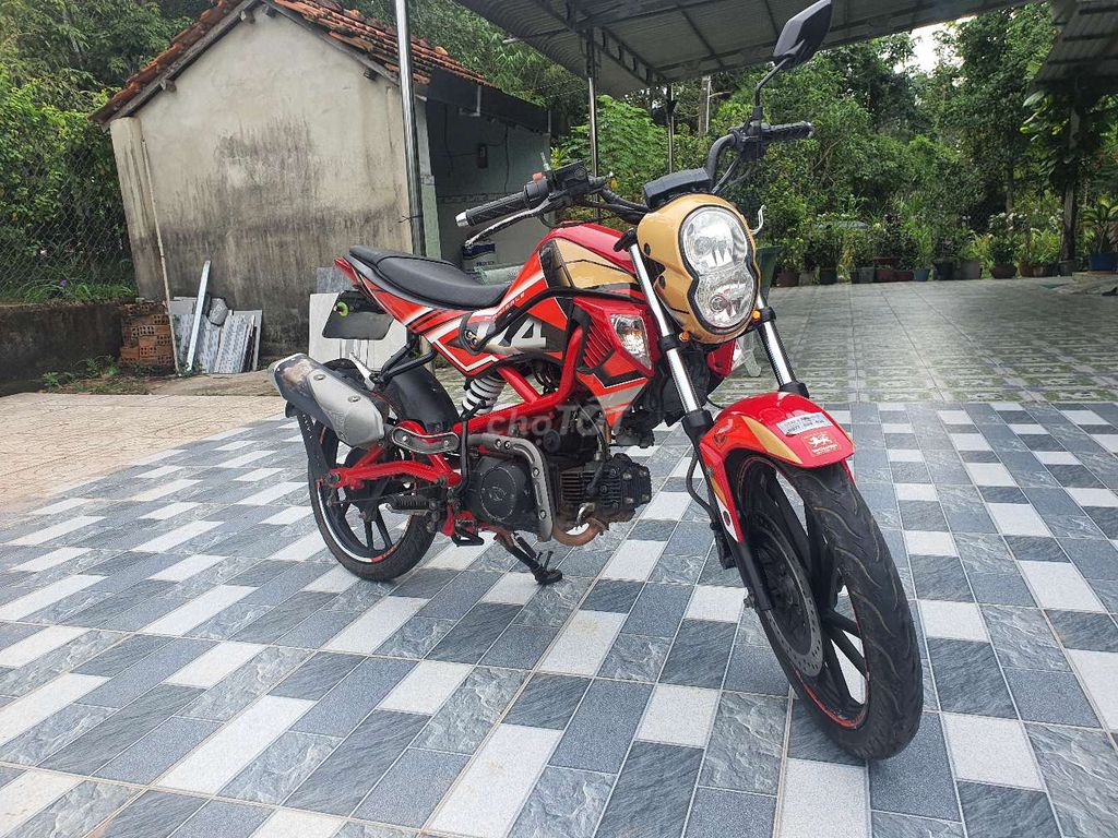 Kymco K-PiPe 50cc. Mua bán Xe máy tại Huyện Trảng Bàng Tây Ninh được đăng bởi Phát hình 4