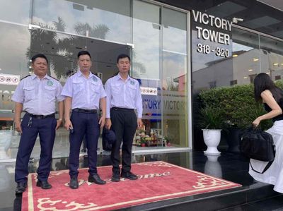 TUYỂN BẢO VỆ CA TỐI QUẬN GÒ VẤP, QUẬN 3, QUẬN 10