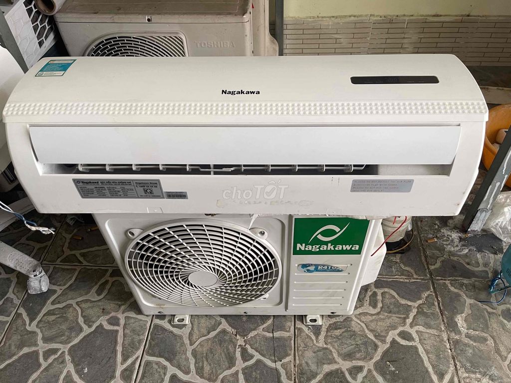 máy lạnh nagakawa 1hp