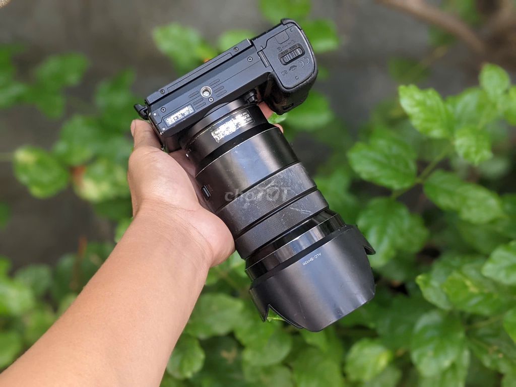 [Máy Ảnh KTS] Sony #A6300 kèm lens 18-105mm. Mua bán Máy ảnh, Máy quay tại Quận 6 Tp Hồ Chí Minh được đăng bởi may anh KTS hình 5