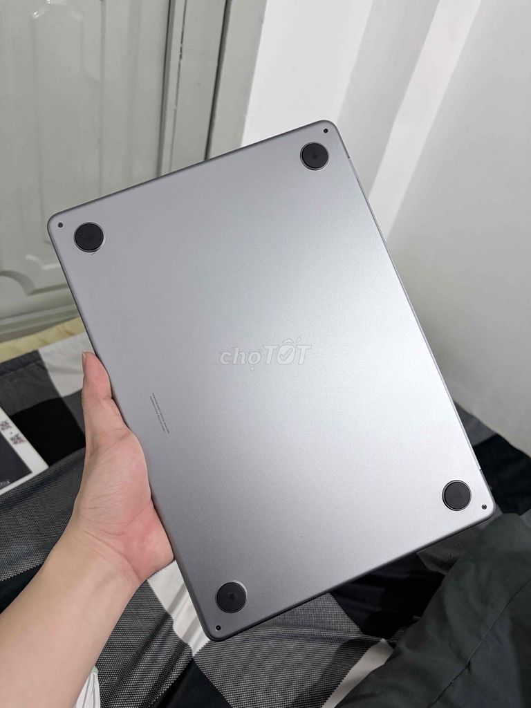 MacBook Air M2 16GB/256GB Xám. Mua bán Laptop tại Quận 6 Tp Hồ Chí Minh được đăng bởi nhtth hình 1