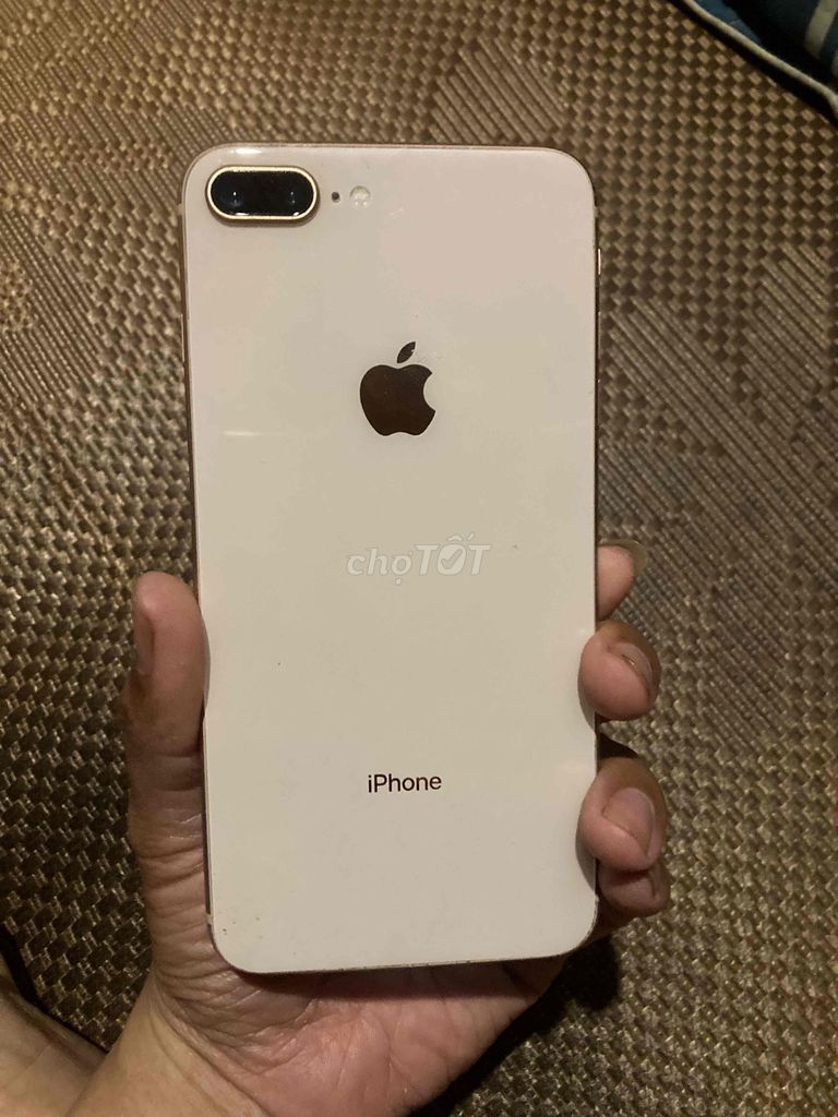Apple iPhone 8 Plus 64GB Vàng hồng. Mua bán Điện thoại tại Huyện Yên Phong Bắc Ninh được đăng bởi anh Đức hình 1