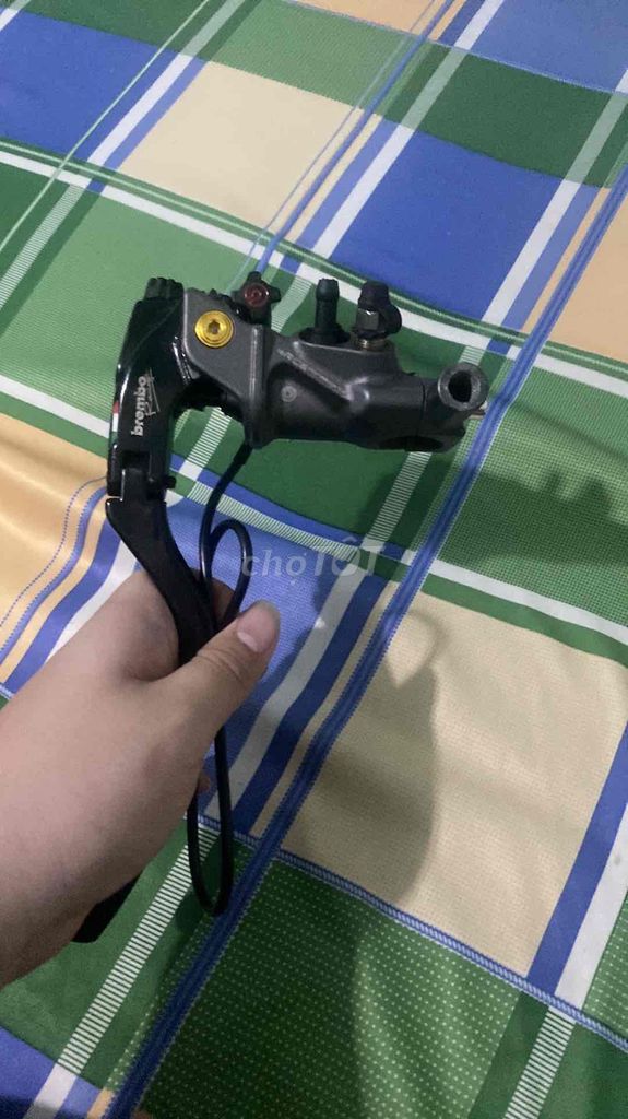 dư tay thắng brembo rcs19 mới 100% thắng sau mới.. Mua bán Phụ tùng xe tại Thành phố Pleiku Gia Lai được đăng bởi hien hình 5