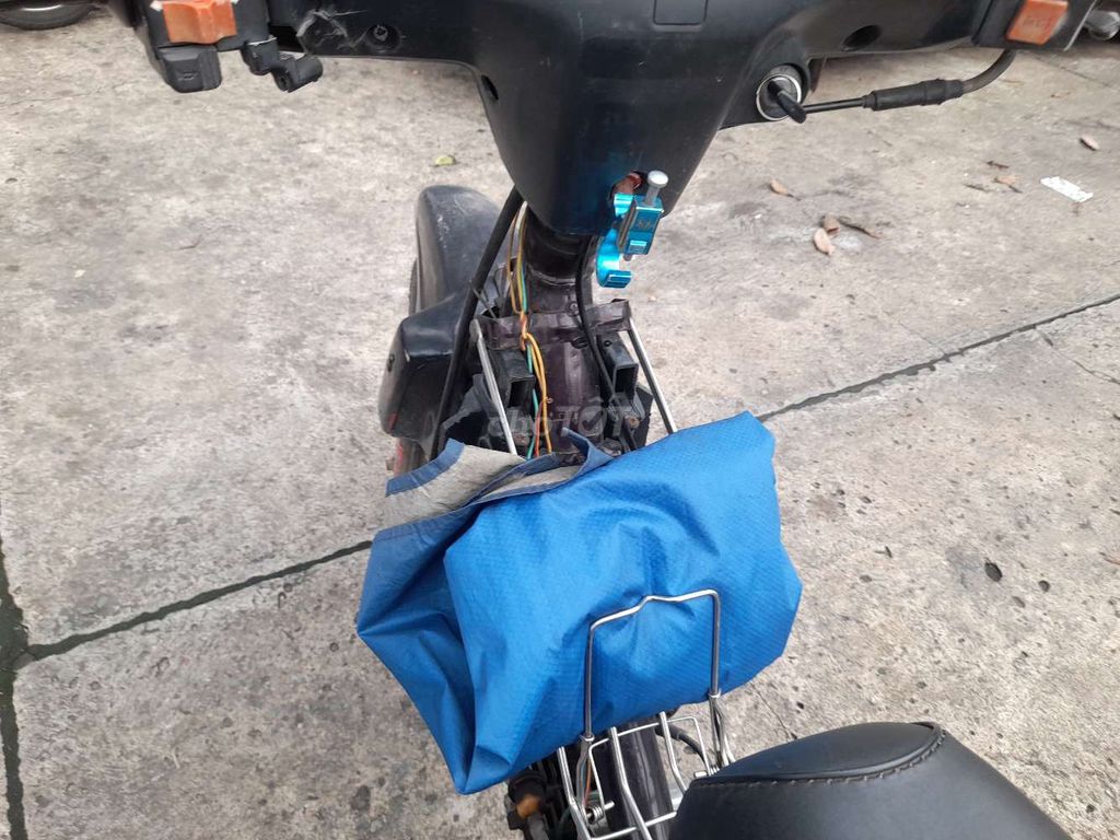 Dream máy êm  b số  TP. Mua bán Xe máy tại Quận 5 Tp Hồ Chí Minh được đăng bởi chu hồng hình 5