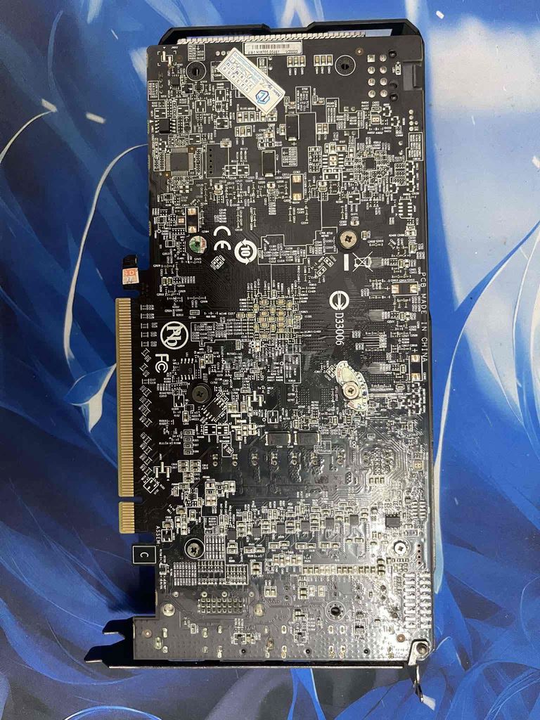 Card đồ họa Gigabyte Radeon RX 590 8GB gaming Đen. Mua bán Linh kiện (RAM, Card...) tại Huyện Thanh Oai Hà Nội được đăng bởi Vũ Đình Quân hình 1