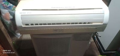 Máy lạnh Mitsubishi 1hp Sài tốt