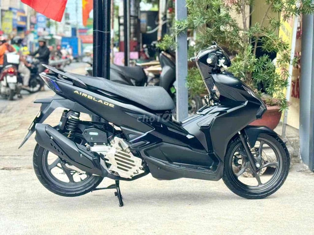 Honda Air Blade 125 2024 4val Phiên Bản Đặt Biệt