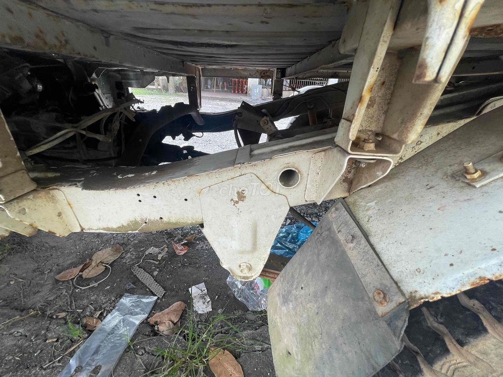 xe đang chạy Ok hết niên hạn bán 17tr500 về chạy. Mua bán Xe tải, xe ben tại Huyện Dương Minh Châu Tây Ninh được đăng bởi chà là hình 13