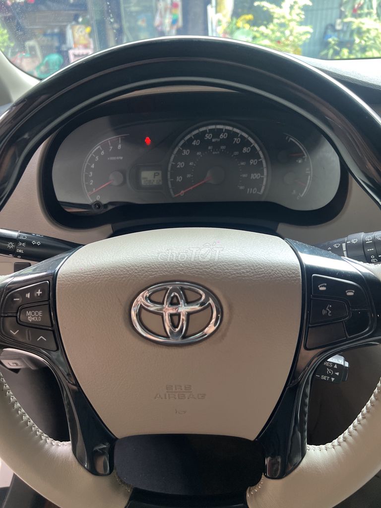 Toyota Sienna 2010  - 108200 km