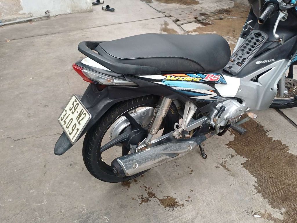 Xe wave honda nhât
 Máy êm ngon ok
 Bánh mâm zin. Mua bán Xe máy tại Quận Bình Tân Tp Hồ Chí Minh được đăng bởi Thanh thảo hình 2