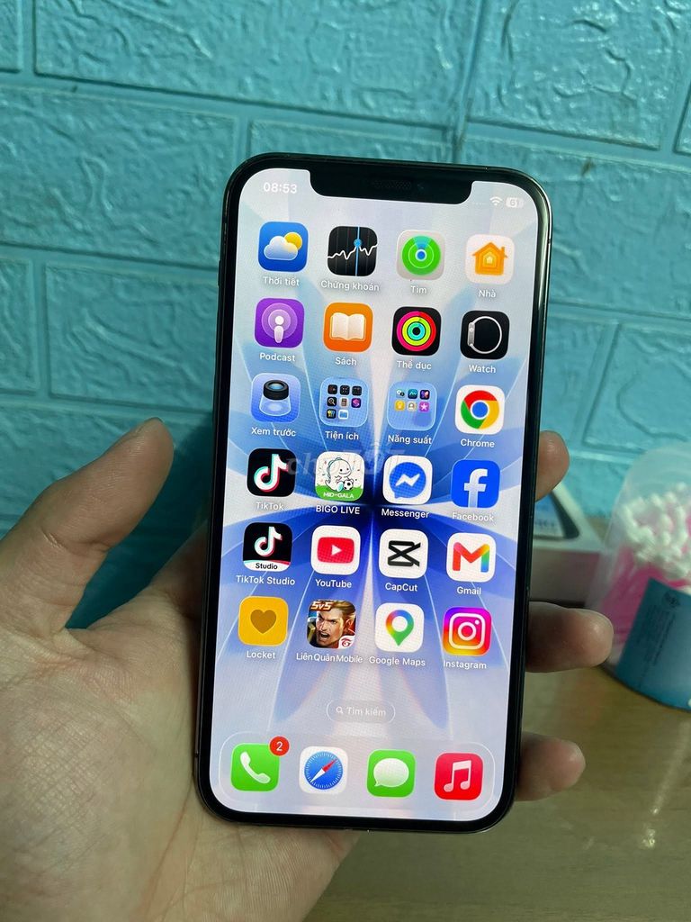 Apple iPhone 12 Pro 128GB Xám Đã sử dụng. Mua bán Điện thoại tại Quận 1 Tp Hồ Chí Minh được đăng bởi Hội Đồ Điện Tử hình 1