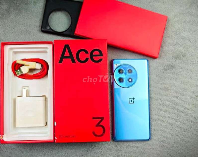 Oneolus ACE 3 5G fullbox 16/512gb Snap 8 gen2 gl. Mua bán Điện thoại tại Quận Tân Phú Tp Hồ Chí Minh được đăng bởi Khoa Minh  hình 1