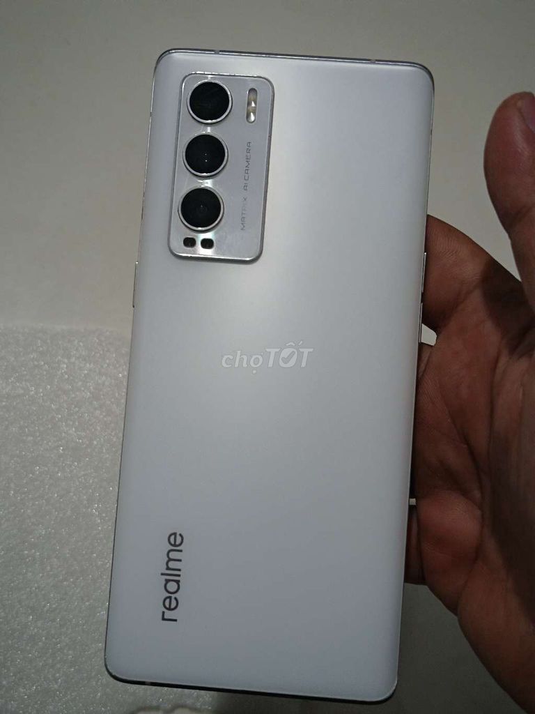 Realme GT Master Explorer Edition