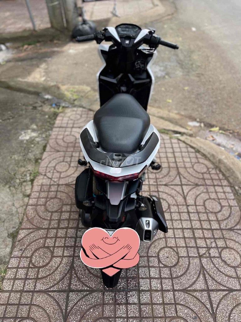 🌟Bán VARIO.125.2022.trắng đen chính chủ zin êm🌟. Mua bán Xe máy tại Thành phố Buôn Ma Thuột Đắk Lắk được đăng bởi xe máy Hồng Phát hình 6