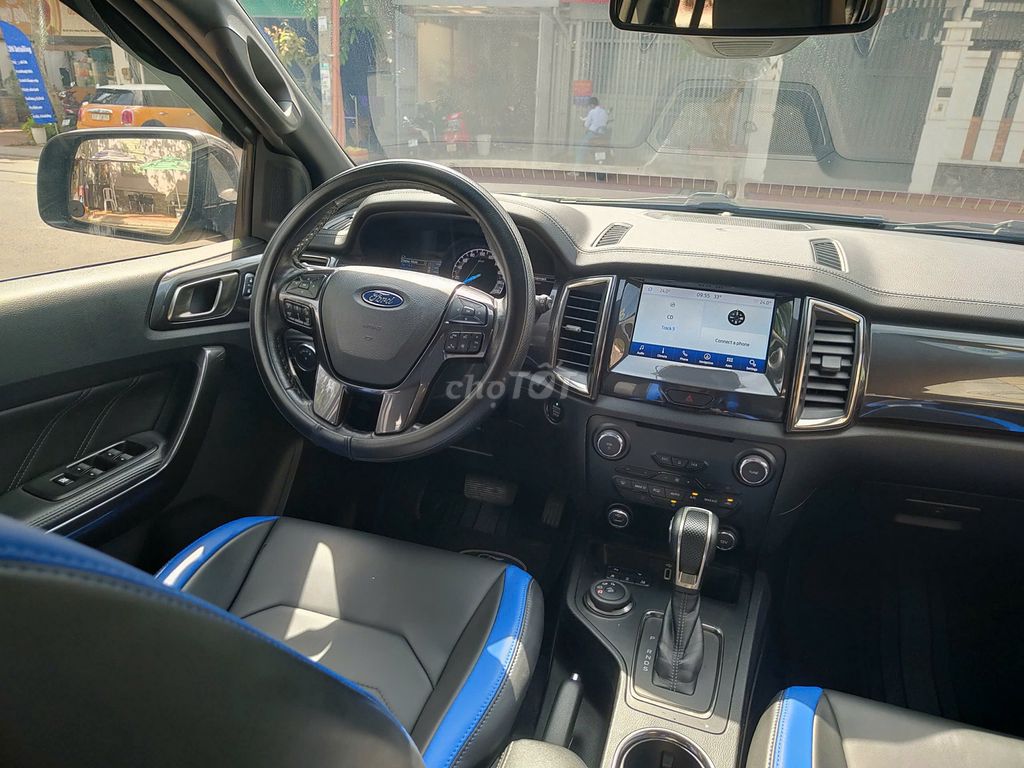 Ford Everest 2018 Titanium Đen 139.000 km. Mua bán Ô tô tại Quận 8 Tp Hồ Chí Minh được đăng bởi Sang Bùi hình 10