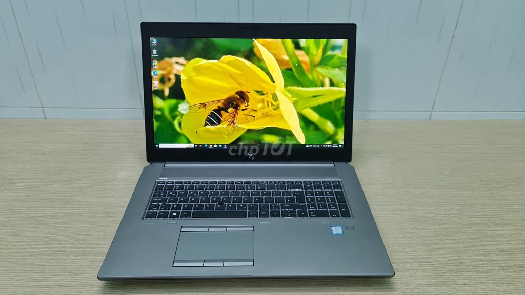 MÁY TRẠM CAO CẤP 17 INCH, CORE I7, CARD RỜI 6GB