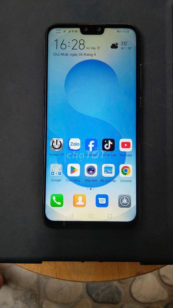 Huawei Y9 2Sim Ram4/64GB Full Zin Đẹp Youtube Mượt. Mua bán Điện thoại tại Quận Gò Vấp Tp Hồ Chí Minh được đăng bởi SmartSecondSG hình 1