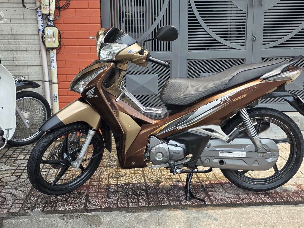 Honda Future 125fi 2016, номер Хошимина, первый владелец