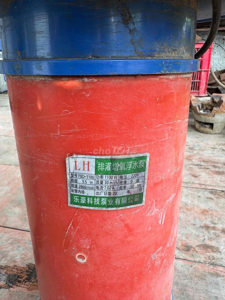 Máy bơm hồ cá và bớm đài phun. Mua bán Đồ chuyên dụng, Giống nuôi trồng tại Quận Bình Thạnh Tp Hồ Chí Minh được đăng bởi hiếu trần hình 1