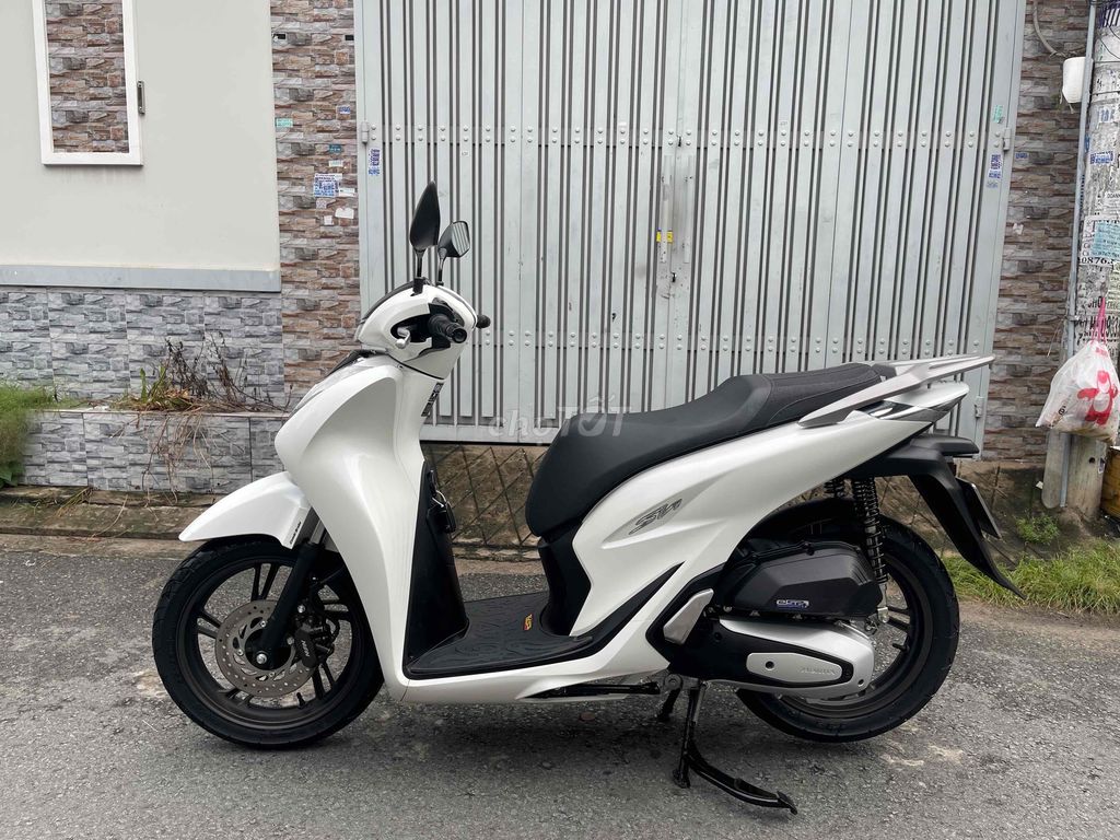 SH 125 2024 9chủ Odo 4000km đẹp như xe mới