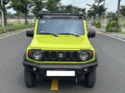 Suzuki Jimny 2024 full hãng đẹp mới - 3000 km. Mua bán Ô tô tại Thành phố Thủ Đức Tp Hồ Chí Minh được đăng bởi THP Auto
